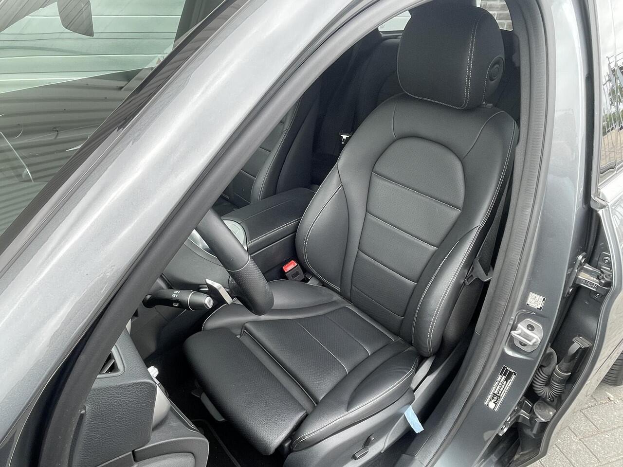 Mercedes-Benz GLC-KLASSE 200 4MATIC Business Solution AMG