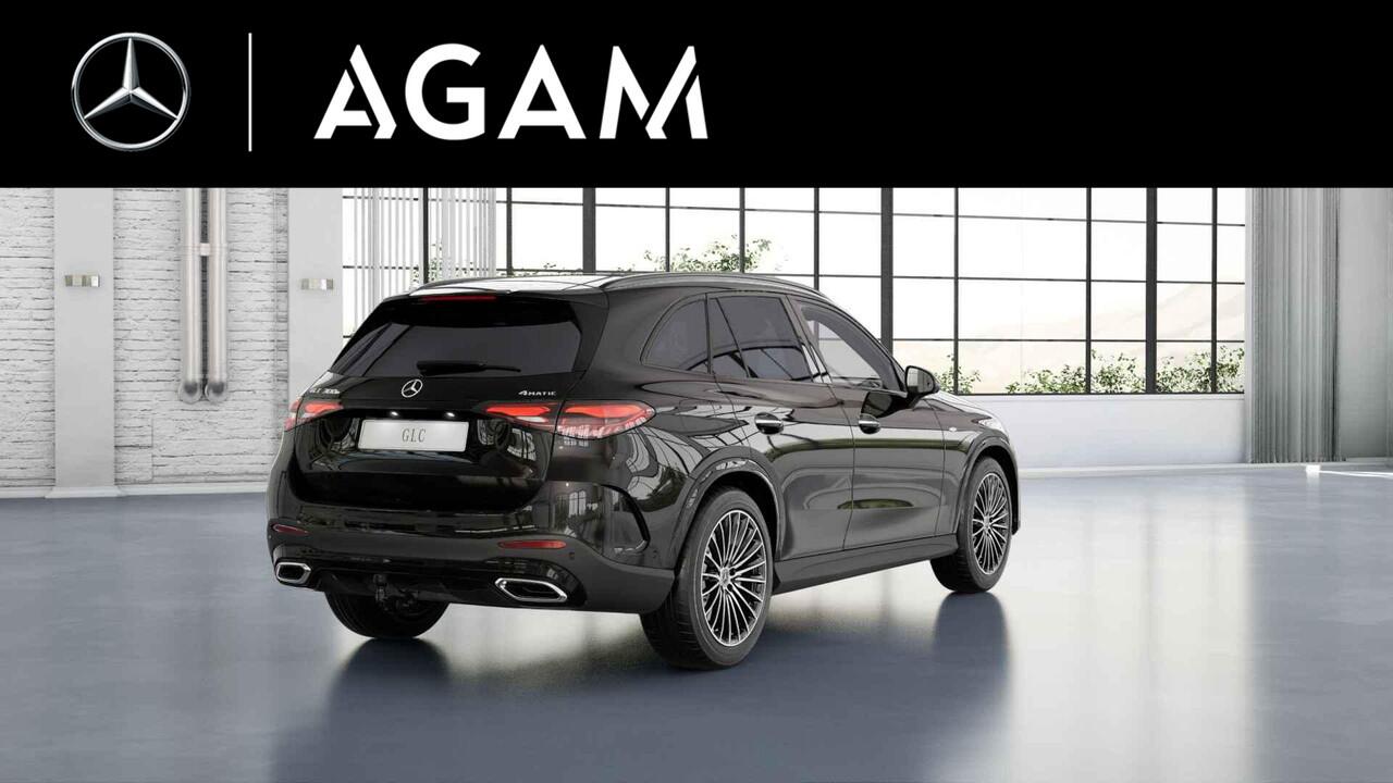 Mercedes-Benz GLC-KLASSE 300e 4MATIC Sport Edition