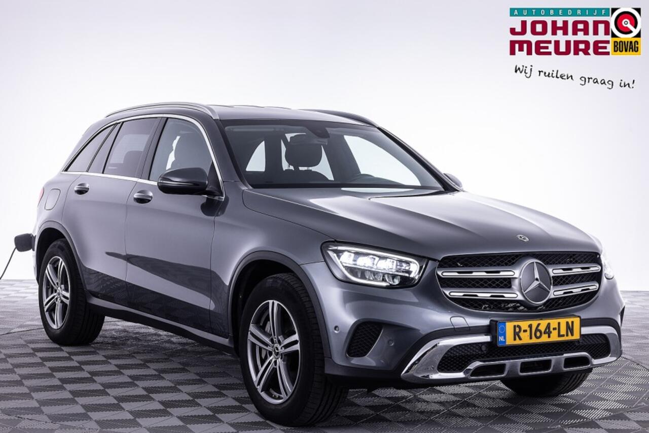 Mercedes-Benz GLC-KLASSE 300 de 4MATIC Business Solution Automaat | Full LED | Trekhaak | PHEV