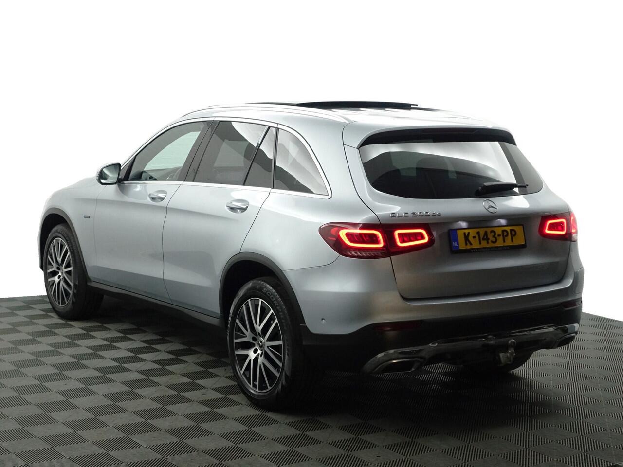 Mercedes-Benz GLC-KLASSE 300de 335pk 4MATIC AMG Prestige aut- Panoramadak, Virtual Cockpit, Burmester, Sfeerverlichting, 360 Camera, Keyless, Elek Trekhaak, Xenon Led