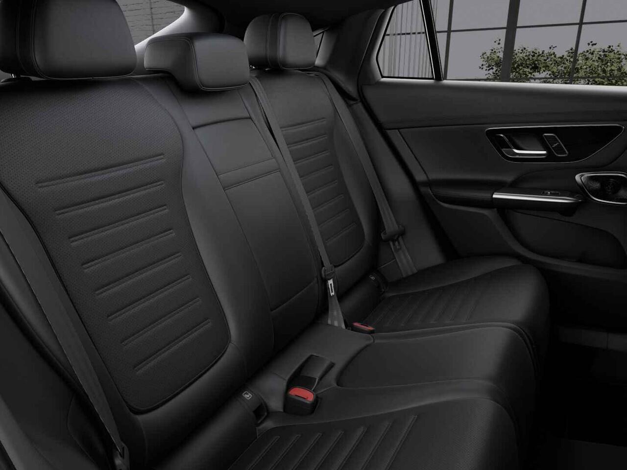 Mercedes-Benz GLC-KLASSE Coupé 300e 4MATIC Sport Edition