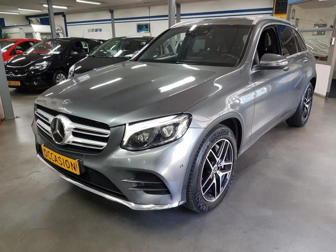 Mercedes-Benz GLC-KLASSE 250 4MATIC Premium Plus AMG Pakket