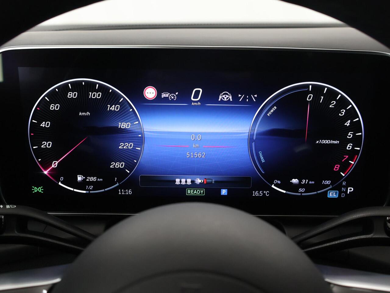 Mercedes-Benz GLC-KLASSE 300e 4MATIC AMG Line | Burmester | 360 graden camera | Rijassistentiepakket | Memorypakket |