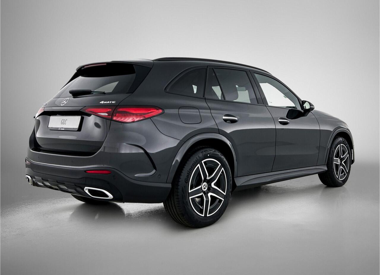 Mercedes-Benz GLC-KLASSE 400e 4MATIC Sport Edition | Trekhaak | Nightpakket | AMG Premium Plus | Rijassistentiepakket Plus | DISTRONIC PLUS | Techniekpakket met Airmatic | EASY PACK achterklep |