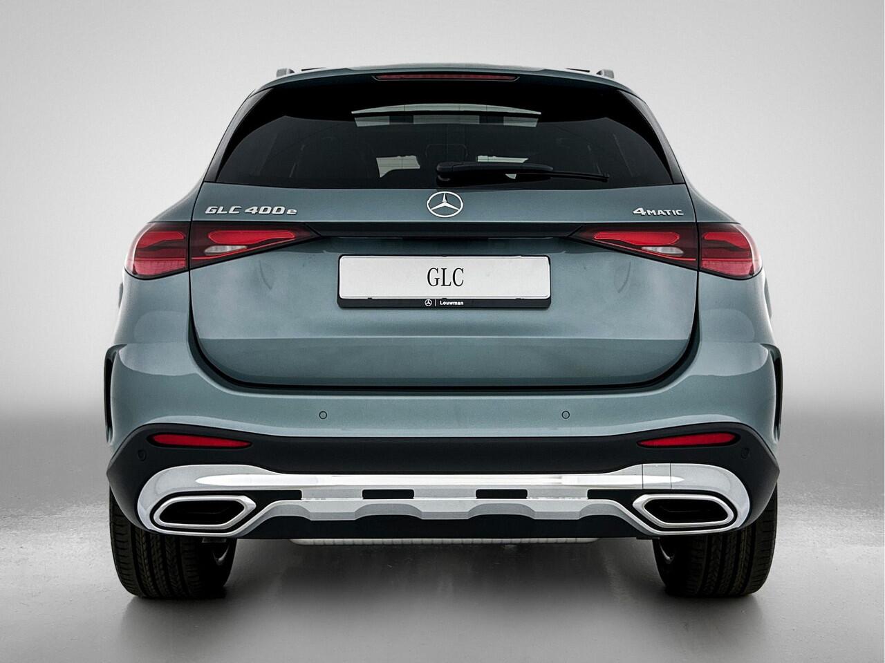 Mercedes-Benz GLC-KLASSE 400e 4MATIC Sport Edition | Rijassistentiepakket Plus | AMG Premium Plus | Parkeerpakket met 360°-camera | KEYLESS GO-comfortpakket | Winter pakket | EASY PACK achterklep | Head-up display | Zitcomfortpakket | DISTRONIC PLUS |