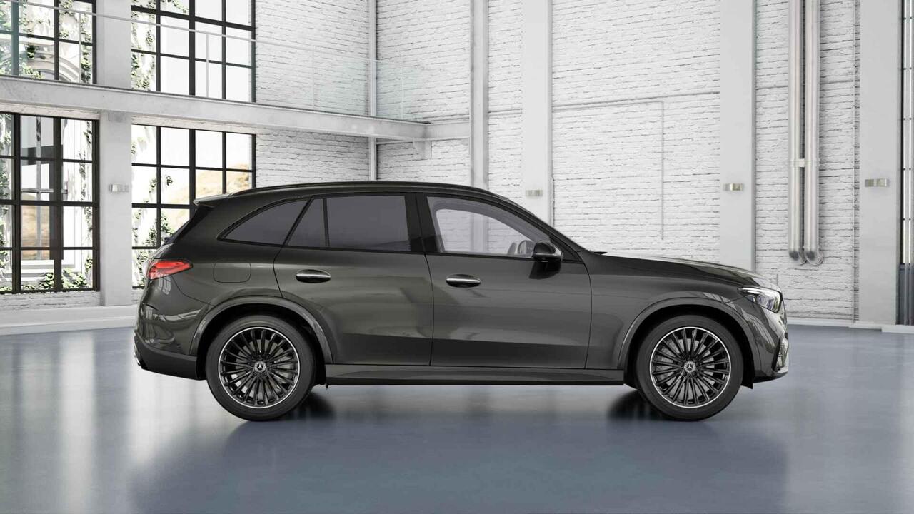 Mercedes-Benz GLC-KLASSE 300e 4MATIC Sport Edition | Panoramaschuifdak | Premium Plus | Head-Up | Burmester | Rijassistentiepakket Plus | Trekhaak |
