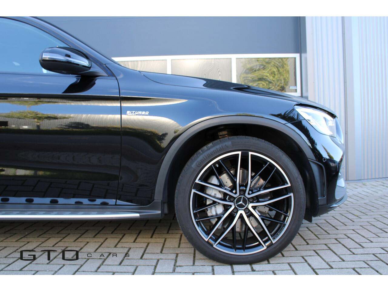Mercedes-Benz GLC-KLASSE AMG 43 4MATIC Premium Plus Facelift/Panoramadak/Burmester/Sportuitlaat
