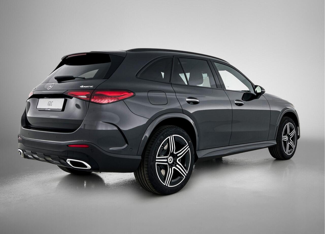 Mercedes-Benz GLC-KLASSE 400e 4MATIC Sport Edition | AMG Premium | Nightpakket | Parkeerpakket met 360°-camera | Memorypakket | URBAN GUARD voertuigbescherming plus | EASY PACK achterklep | Dodehoekassistent |