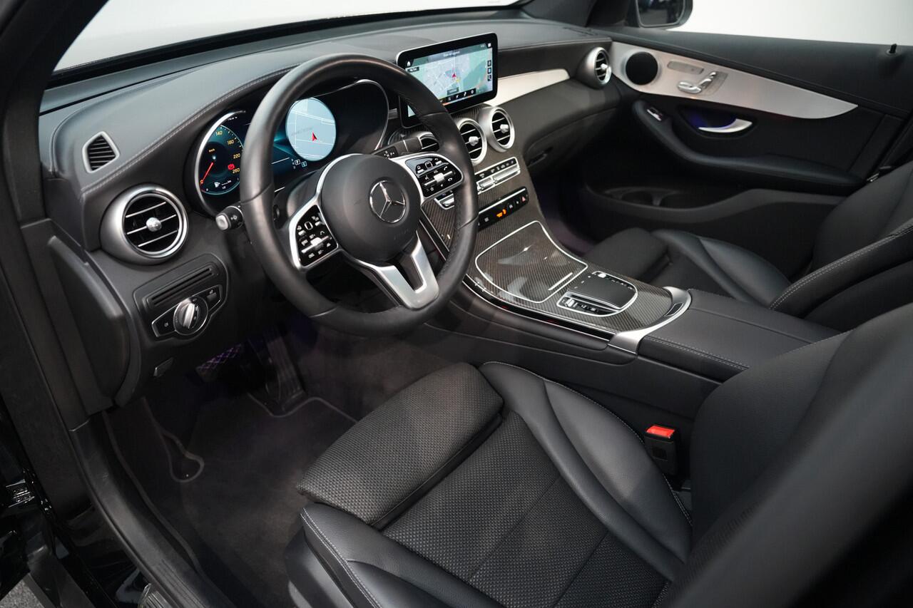 Mercedes-Benz GLC-KLASSE 300e 4MATIC AMG ? ADAP.CRUISE ? TREKHAAK ? MEMORY ? DIG.DASH ? 360 CAM ? PANO ? MULTIBEAM ? NIGHT