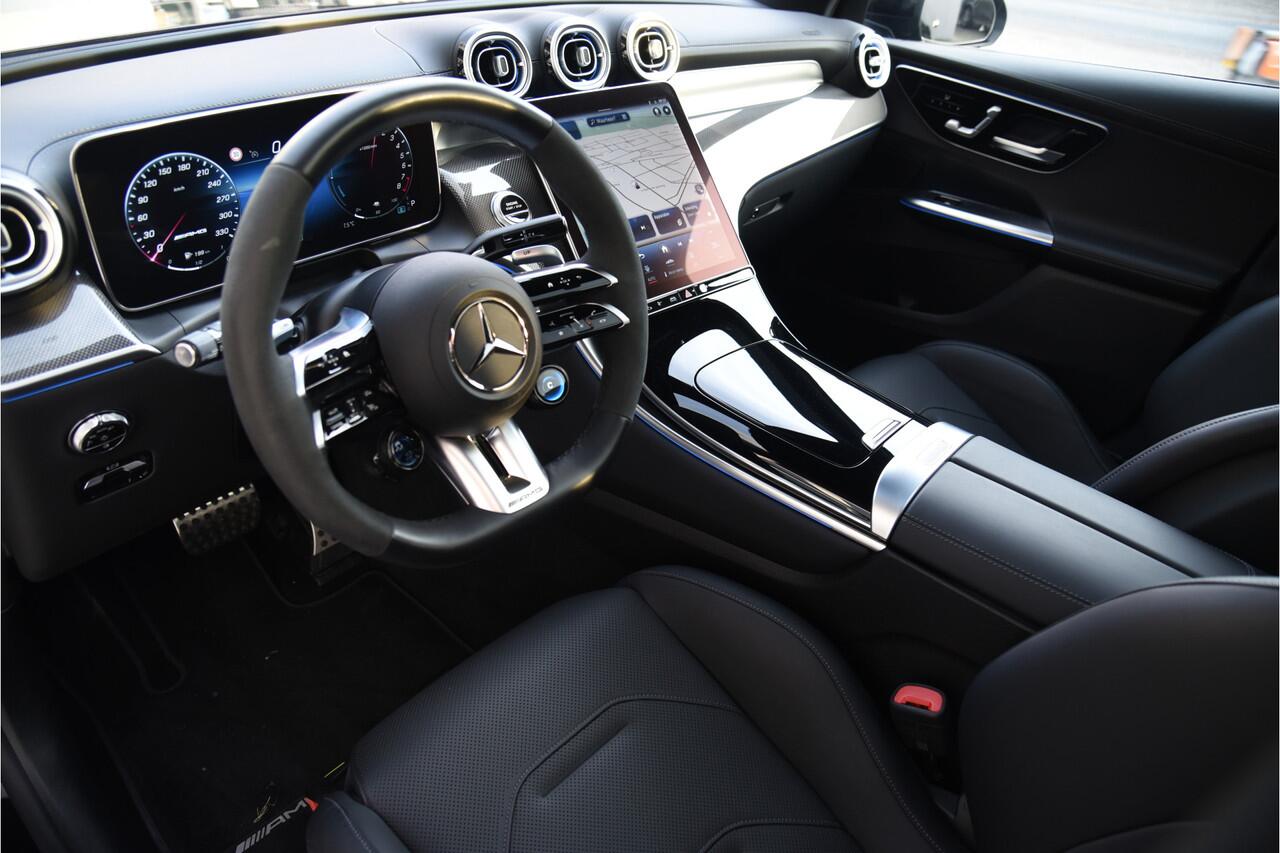 Mercedes-Benz GLC-KLASSE AMG 63 S E Performance