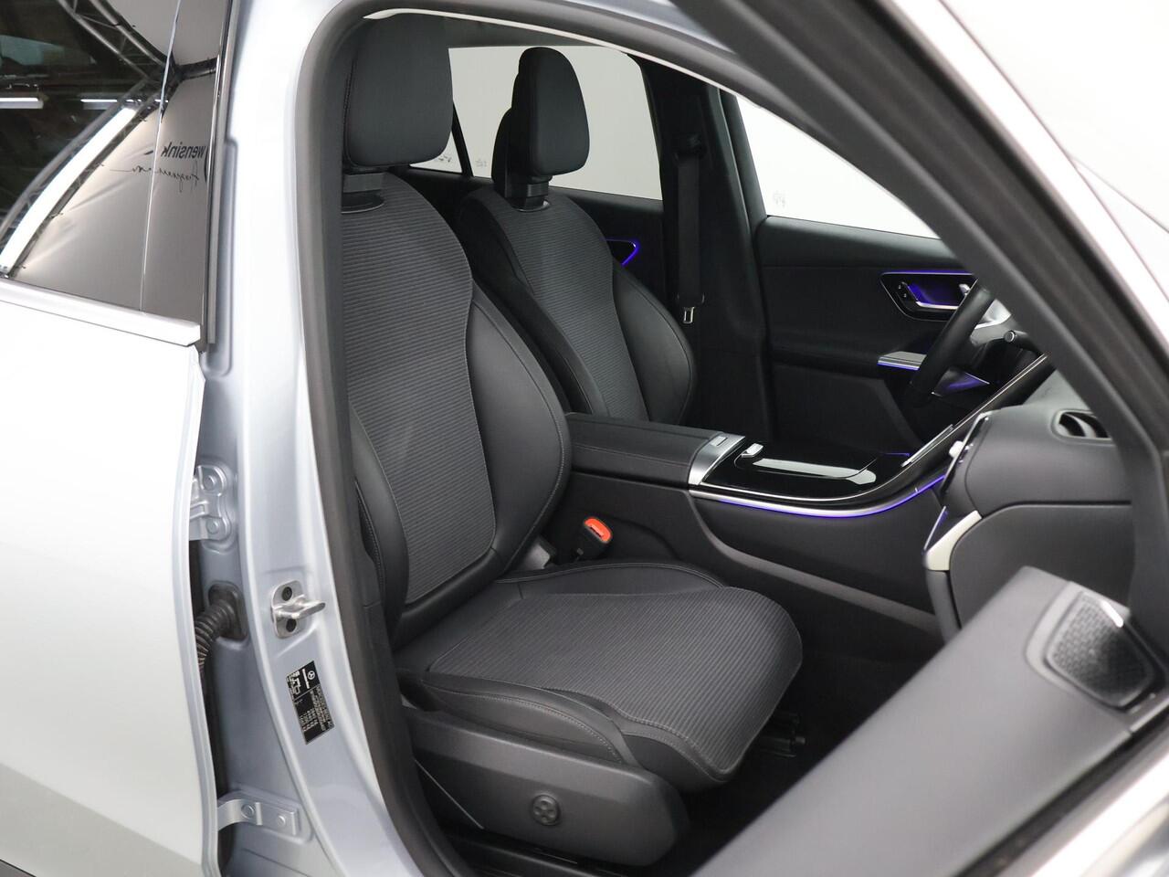 Mercedes-Benz GLC-KLASSE 300e 4MATIC Luxury Line | Trekhaak | Memory | Winter pakket |