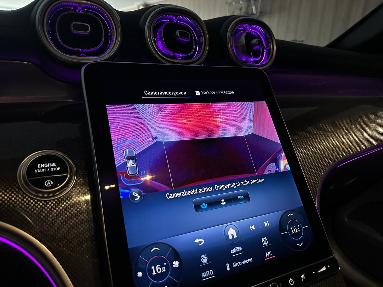 Mercedes-Benz GLC-KLASSE 200 4MATIC Luxury Line Panorama Memory Sfeer Camera BTW