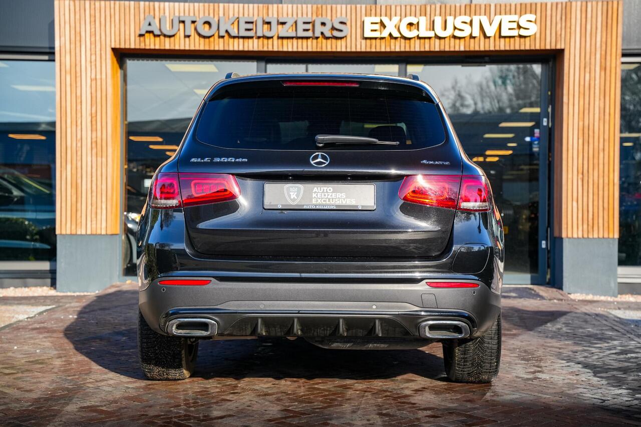 Mercedes-Benz GLC-KLASSE 300de 4MATIC Business Solution AMG Panoramadak Ambient Adapt. Cruise 360Cam