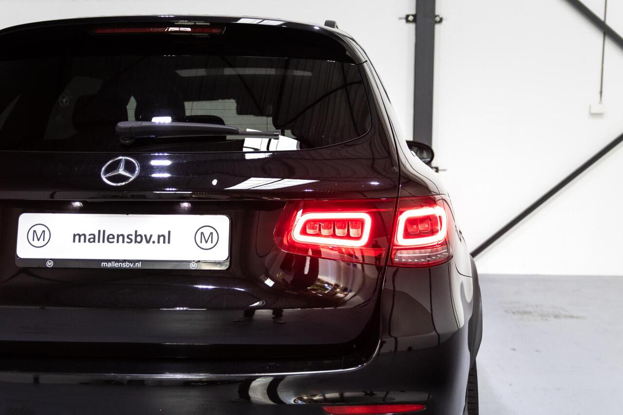 Mercedes-Benz GLC-KLASSE AMG 43 4MATIC Premium Plus BOMVOL/PANO/BURMESTER/MEMORY/TREKHAAK/LUCHTVERING