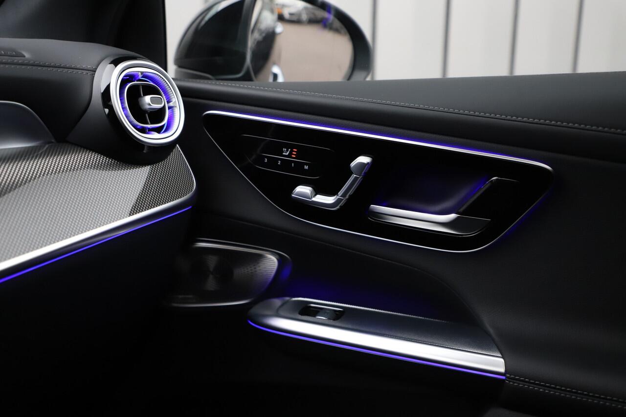 Mercedes-Benz GLC-KLASSE Coupé 400e AMG 4-Matic | Head-up | Pano | Burmester | Digital-light | Sfeerverlichting | Distronic | Stuurwielverw. | 2025