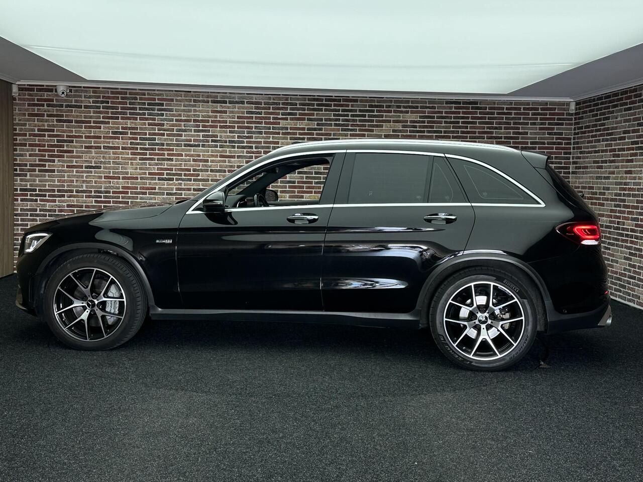 Mercedes-Benz GLC-KLASSE AMG 43 4MATIC Premium Plus Panorama Burmester Leer