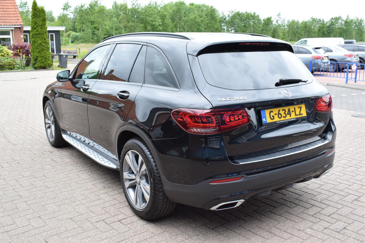 Mercedes-Benz GLC-KLASSE 200 Business Solution Limited Trekhaak