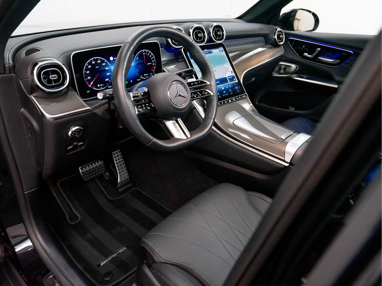 Mercedes-Benz GLC-KLASSE GLC 300e 4MATIC AMG Line | GLC63 Look | Compleet