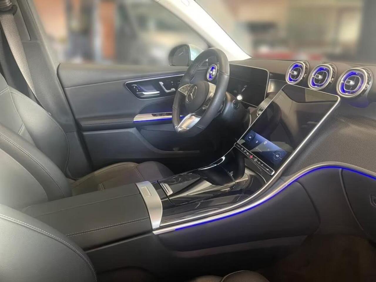 Mercedes-Benz GLC-KLASSE 300e 4MATIC Business Line