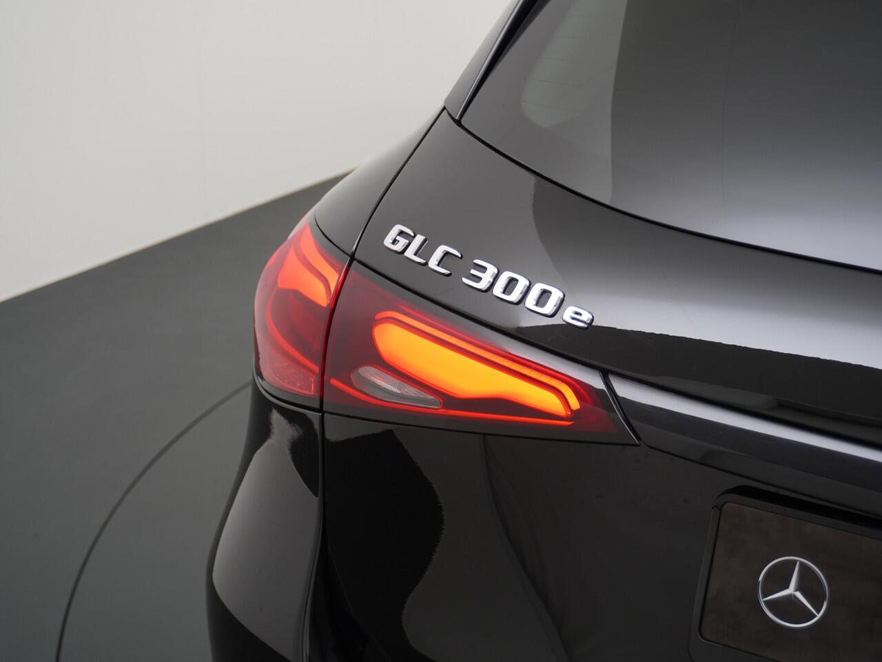 Mercedes-Benz GLC-KLASSE 300 e 4MATIC Luxury Line | Trekhaak Digital Memory