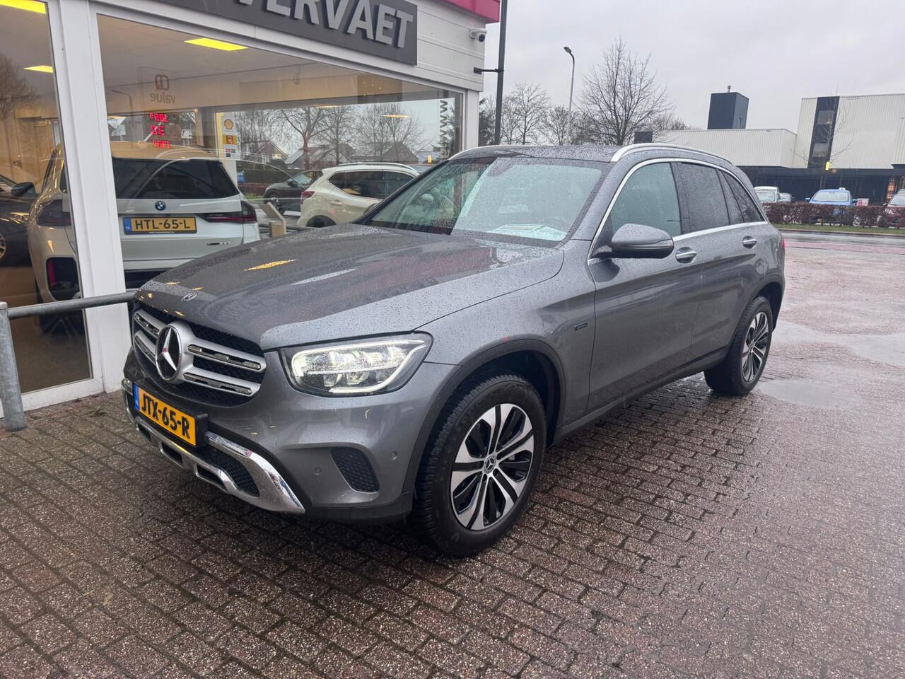 Mercedes-Benz GLC-KLASSE 300e 4MATIC Business Solution