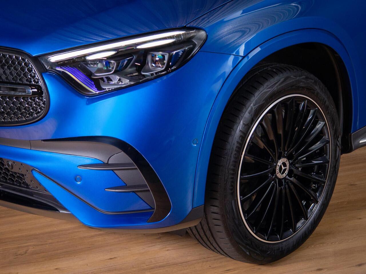 Mercedes-Benz GLC-KLASSE Coupé 300e 4MATIC AMG Line Premium PLUS | Panorama dak | Trekhaak