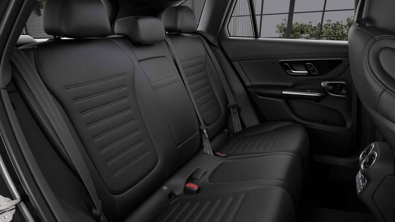 Mercedes-Benz GLC-KLASSE 400e 4MATIC AMG Line