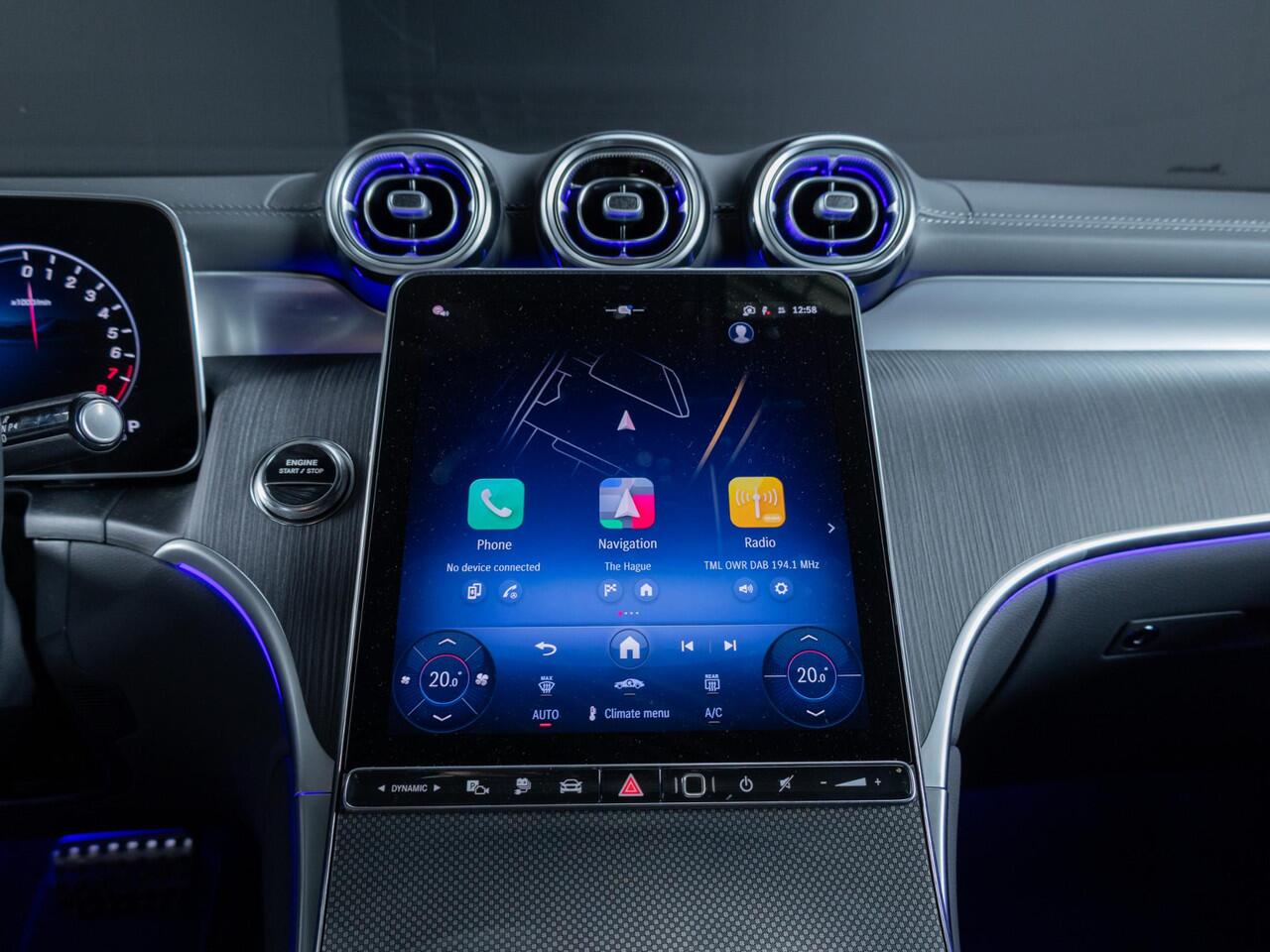 Mercedes-Benz GLC-KLASSE Coupé 300e 4MATIC Sport Edition