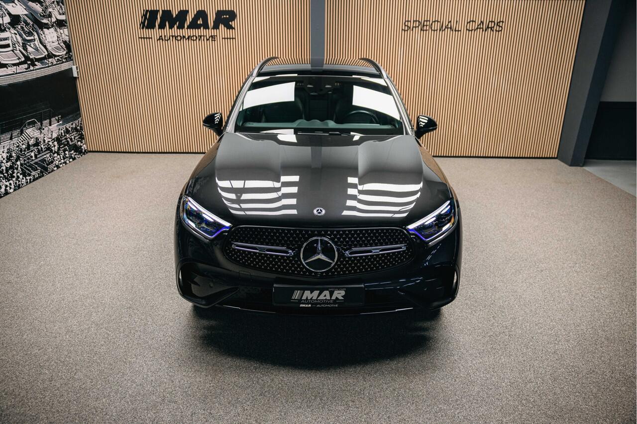 Mercedes-Benz GLC-KLASSE 300e 4MATIC AMG Line | Pano | Stoelverwarming | 360 camera | AMG Look