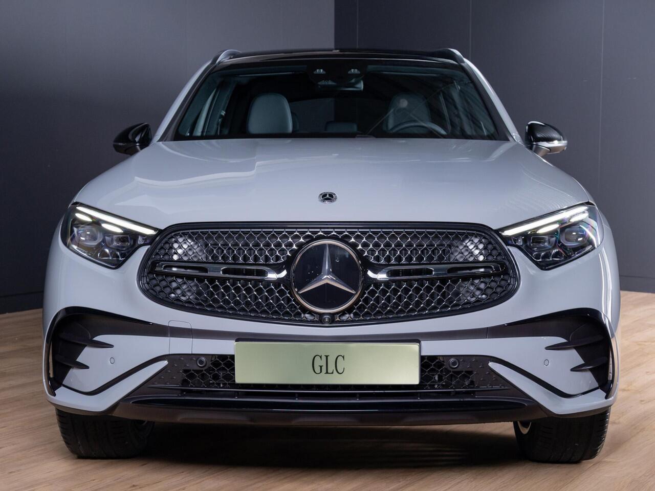 Mercedes-Benz GLC-KLASSE 300e 4MATIC Sport Edition