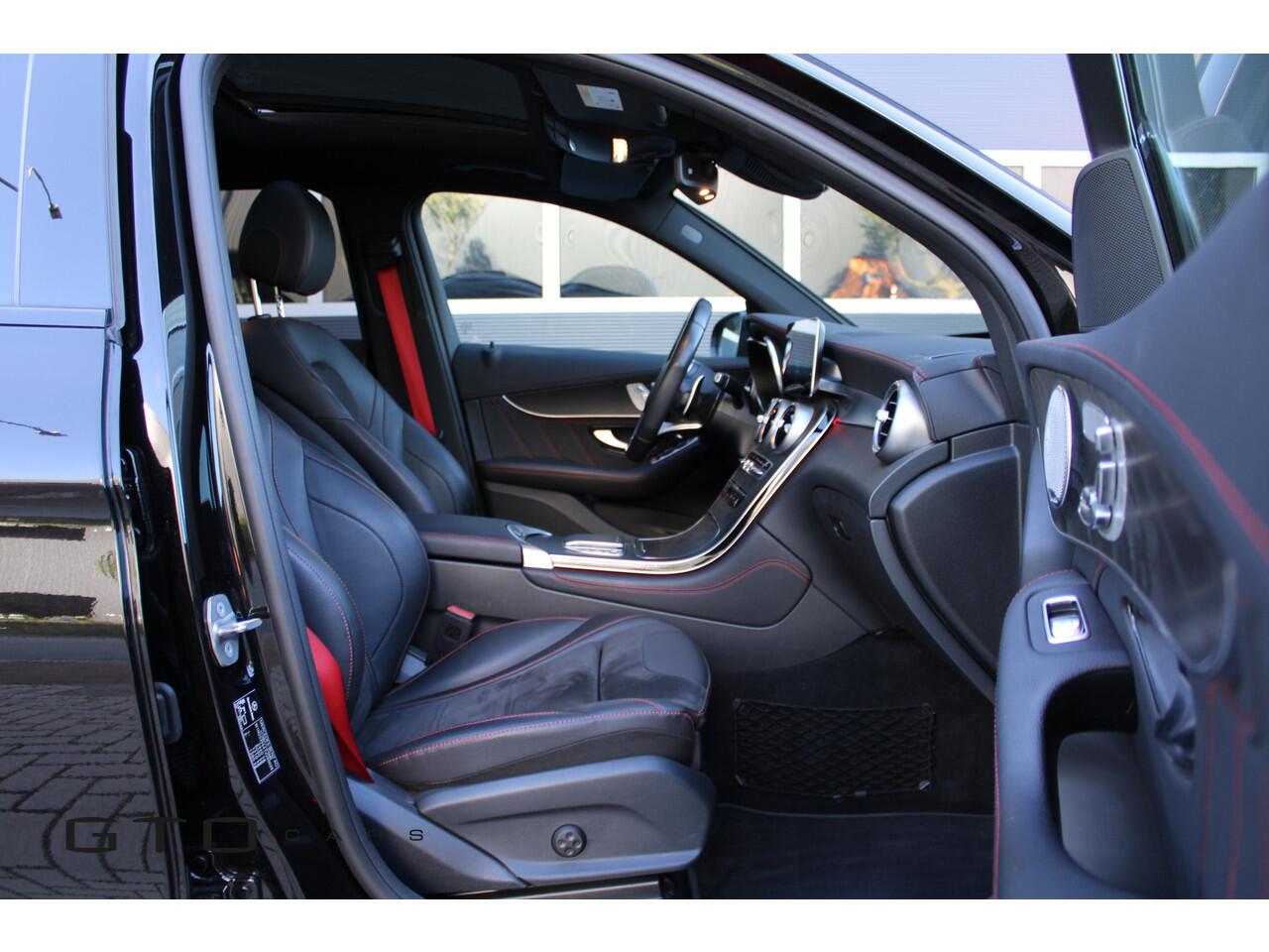 Mercedes-Benz GLC-KLASSE AMG 43 4MATIC Premium Plus Facelift/Panoramadak/Burmester/Sportuitlaat