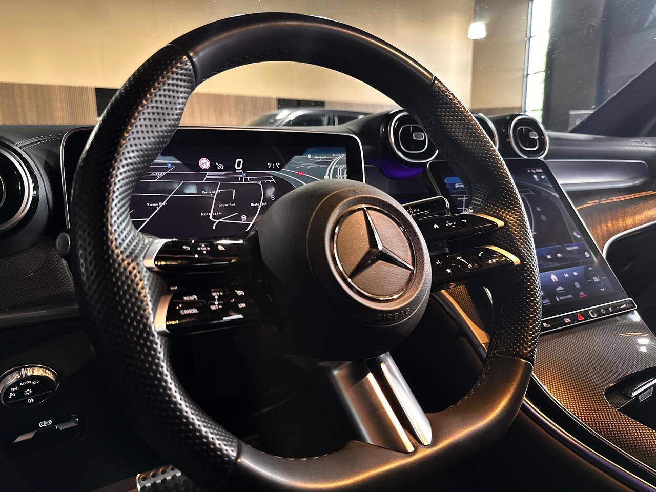 Mercedes-Benz GLC-KLASSE 200 4MATIC AMG Line Amg/Pano/4Matic