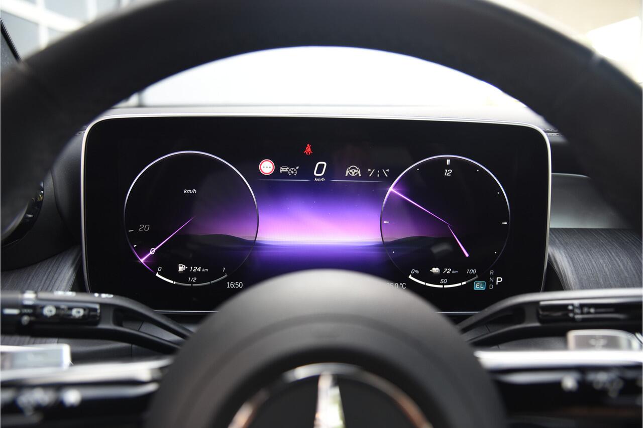 Mercedes-Benz GLC-KLASSE 400e 4MATIC AMG Line