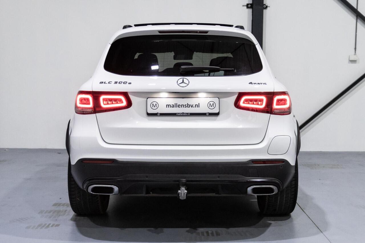 Mercedes-Benz GLC-KLASSE 300e 4MATIC AMG/PANO/TREKHAAK/360/NIGHT/DEALEROH/CARPLAY