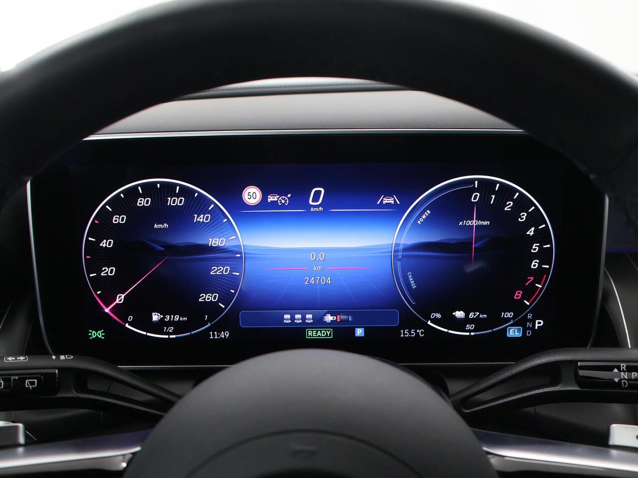 Mercedes-Benz GLC-KLASSE 300e 4MATIC AMG Line | Digital light | 20 inch | 360-camera | Trekhaak |