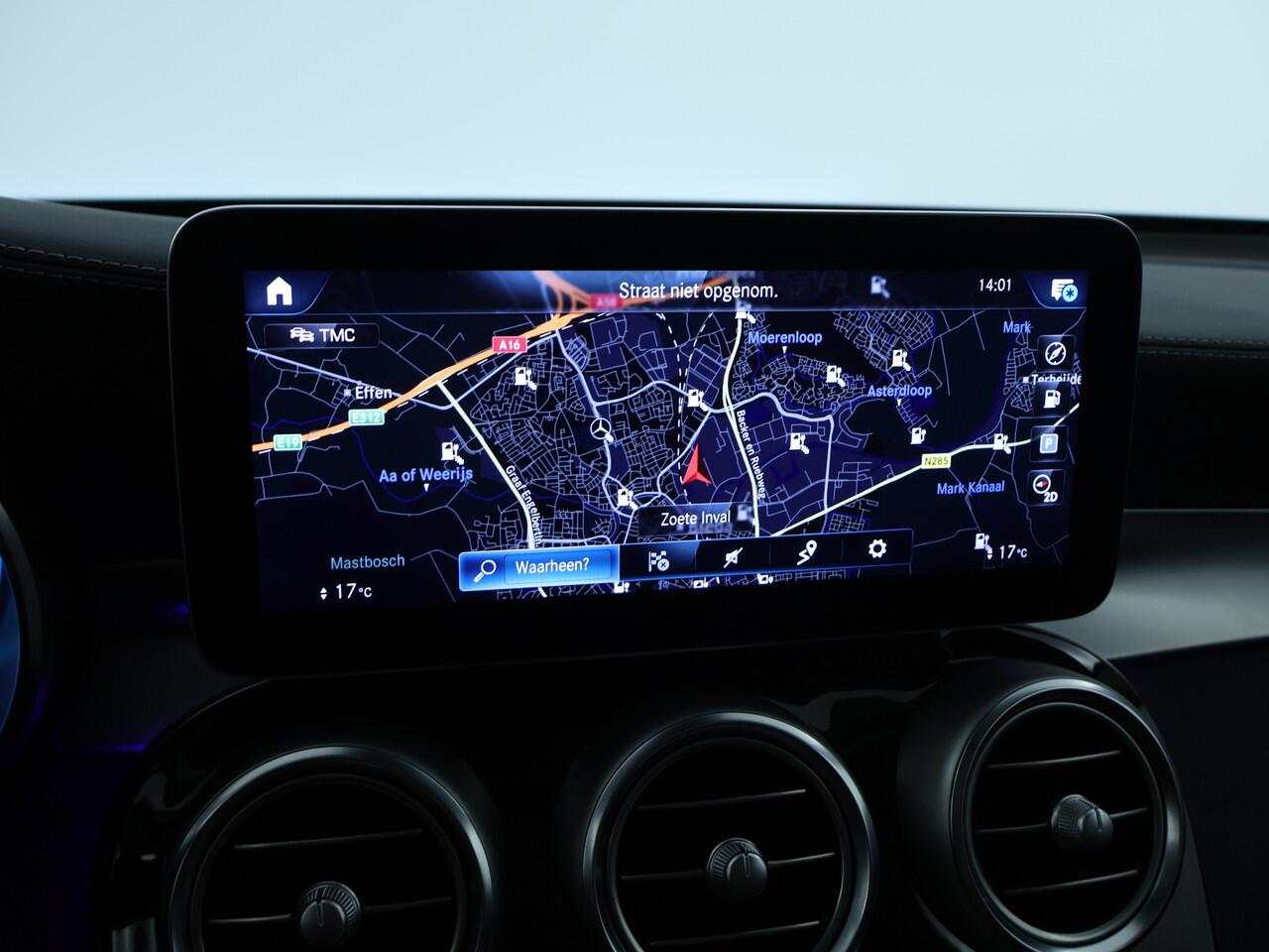 Mercedes-Benz GLC-KLASSE 300 e 4MATIC Premium Plus | Panoramadak | Trekhaak | Nightpakket | Inclusief 24 maanden MB Certified garantie voor Europa.