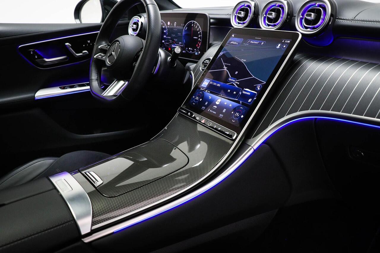 Mercedes-Benz GLC-KLASSE Coupé 300e 4MATIC AMG Line | PREMIUM PLUS PACK | PANORAMADAK