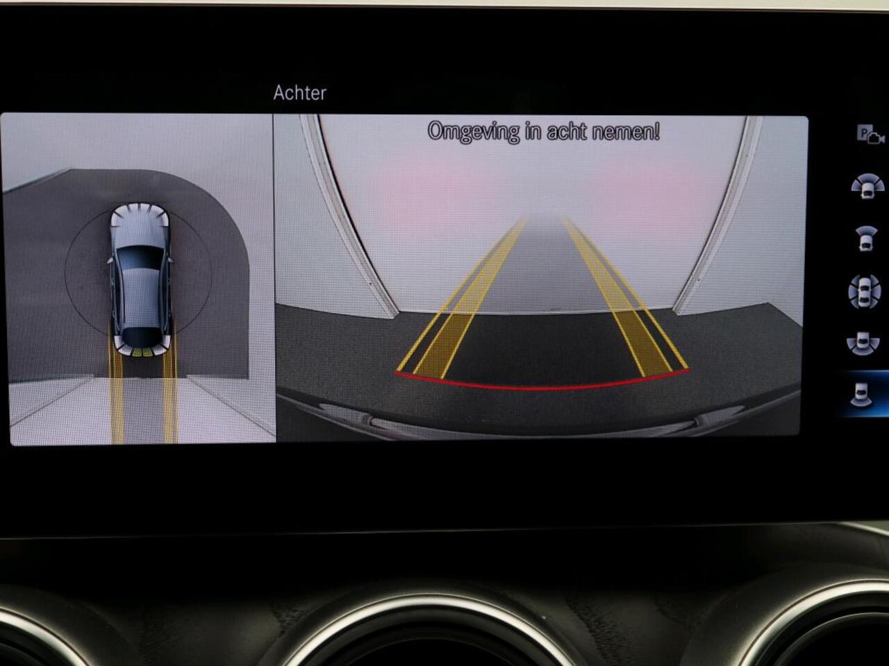 Mercedes-Benz GLC-KLASSE Coupé 300 e 4MATIC AMG Nightpakket | Schuifdak | Alarm | Burmester® | Keyless Go | 360° Camera | Sfeerverlichting | Inclusief 24 maanden Mercedes-Benz Certified garantie voor Europa.