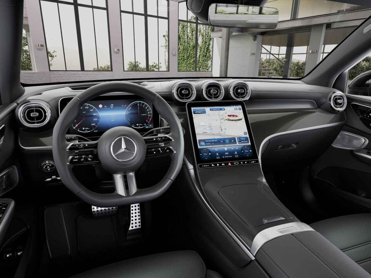 Mercedes-Benz GLC-KLASSE Coupé 300e 4MATIC Sport Edition