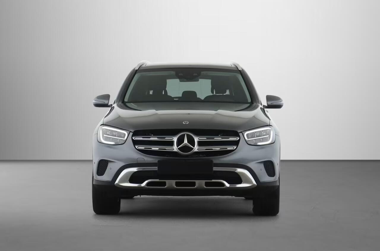 Mercedes-Benz GLC-KLASSE 300de 4MATIC Panoramadak Distronic Trekhaak Memory Pakket Camera