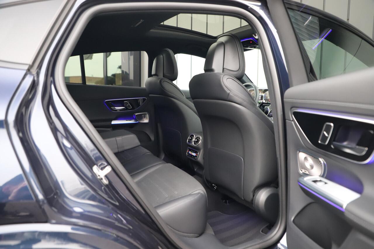 Mercedes-Benz GLC-KLASSE Coupé 400e AMG 4-Matic | Head-up | Pano | Burmester | Digital-light | Sfeerverlichting | Distronic | Stuurwielverw. | 2025