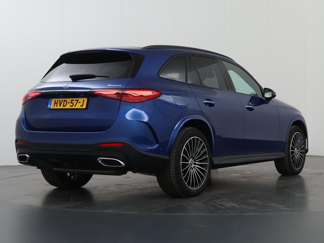 Mercedes-Benz GLC-KLASSE 300e 4MATIC Sport Edition | Panoramaschuifdak | Trekhaak | Premium | Night Pakket | 20"LM velgen AMG | 360°-camera | DIGITAL LIGHT | Stoelverwarming | Dodehoekassistent |