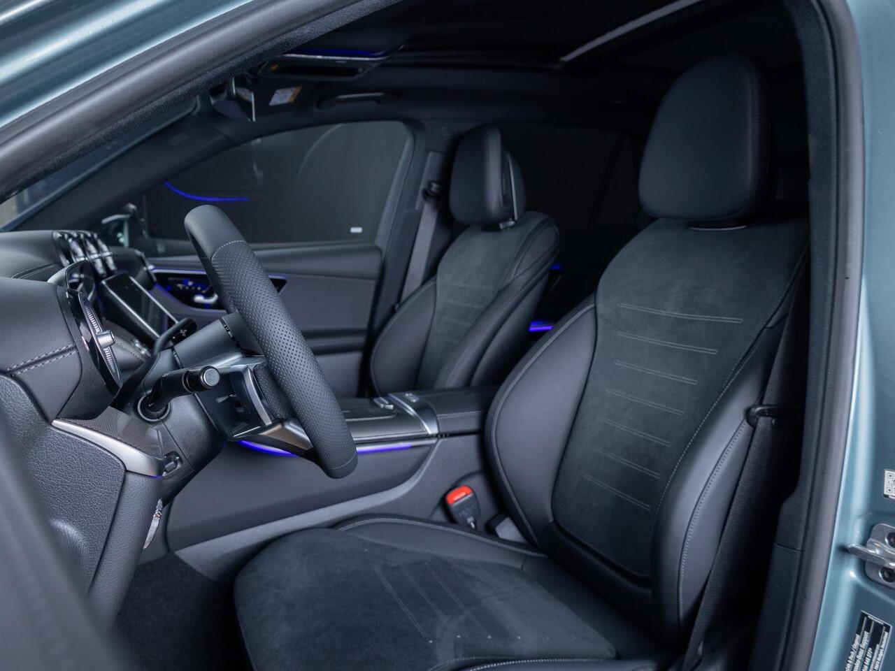 Mercedes-Benz GLC-KLASSE 300e 4MATIC Sport Edition Premium | Panorama dak