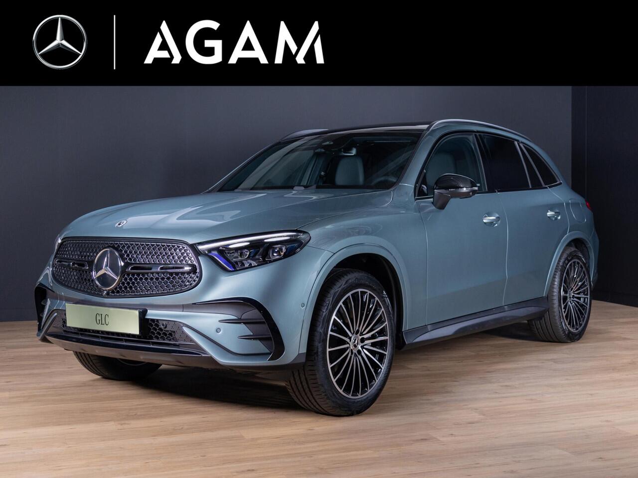 Mercedes-Benz GLC-KLASSE 300e 4MATIC Sport Edition