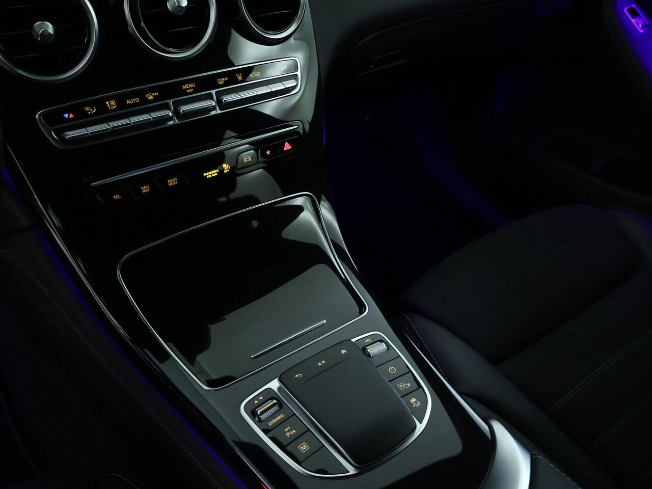 Mercedes-Benz GLC-KLASSE 300 e 4MATIC Business Solution AMG AMG Styling | Nightpakket Inclusief 24 maanden MB Certified garantie voor Europa.