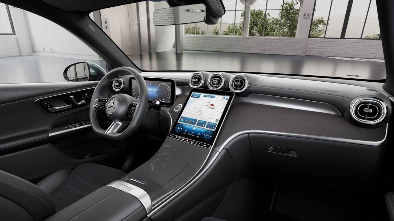 Mercedes-Benz GLC-KLASSE 300e 4MATIC Sport Edition