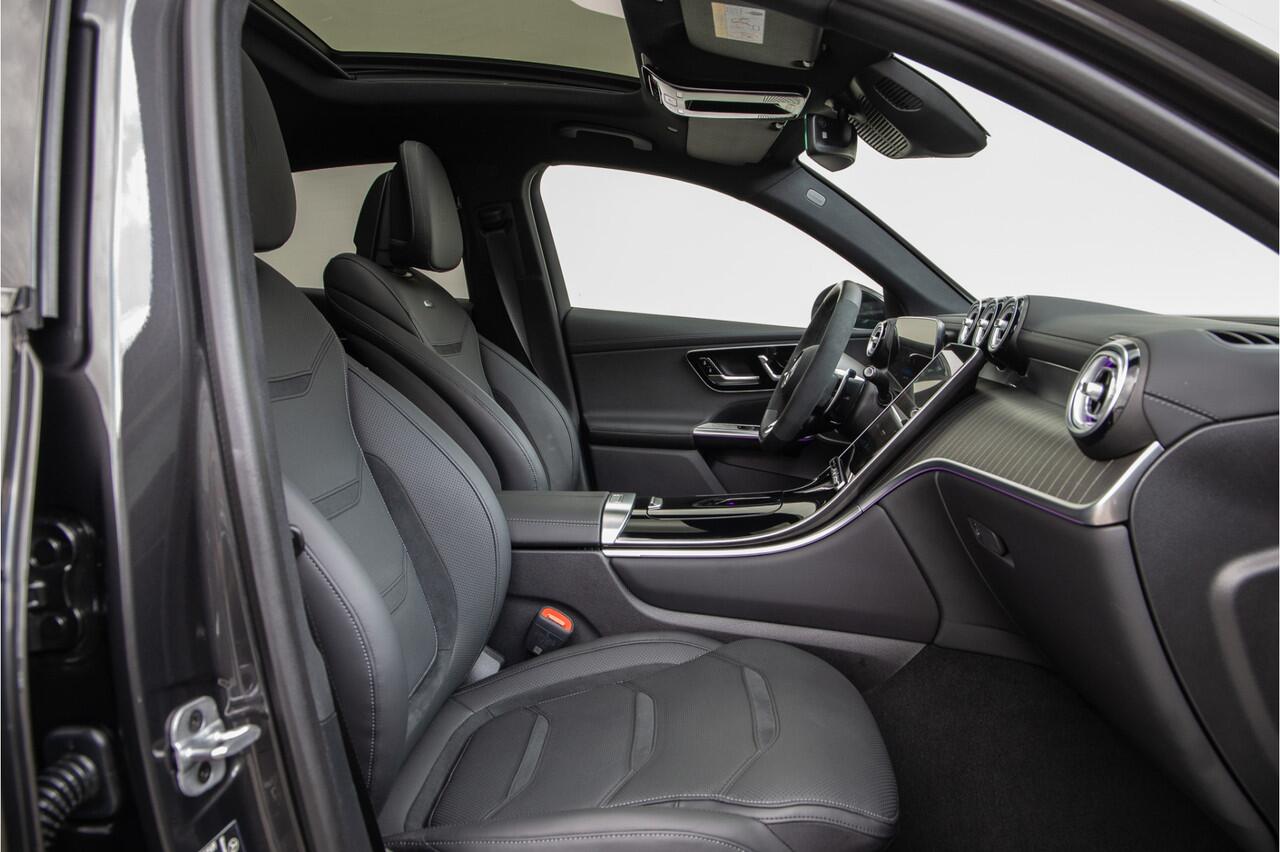 Mercedes-Benz GLC-KLASSE Coupé AMG 63 S E Performance Premium Plus, Pano, 4-Wielsturing, 680pk