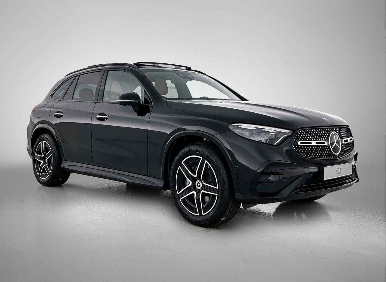 Mercedes-Benz GLC-KLASSE 400e 4MATIC Sport Edition | Trekhaak | Nightpakket | AMG Premium Plus | Rijassistentiepakket Plus| Techniekpakket met Airmatic| KEYLESS GO-comfortpakket | DISTRONIC PLUS |