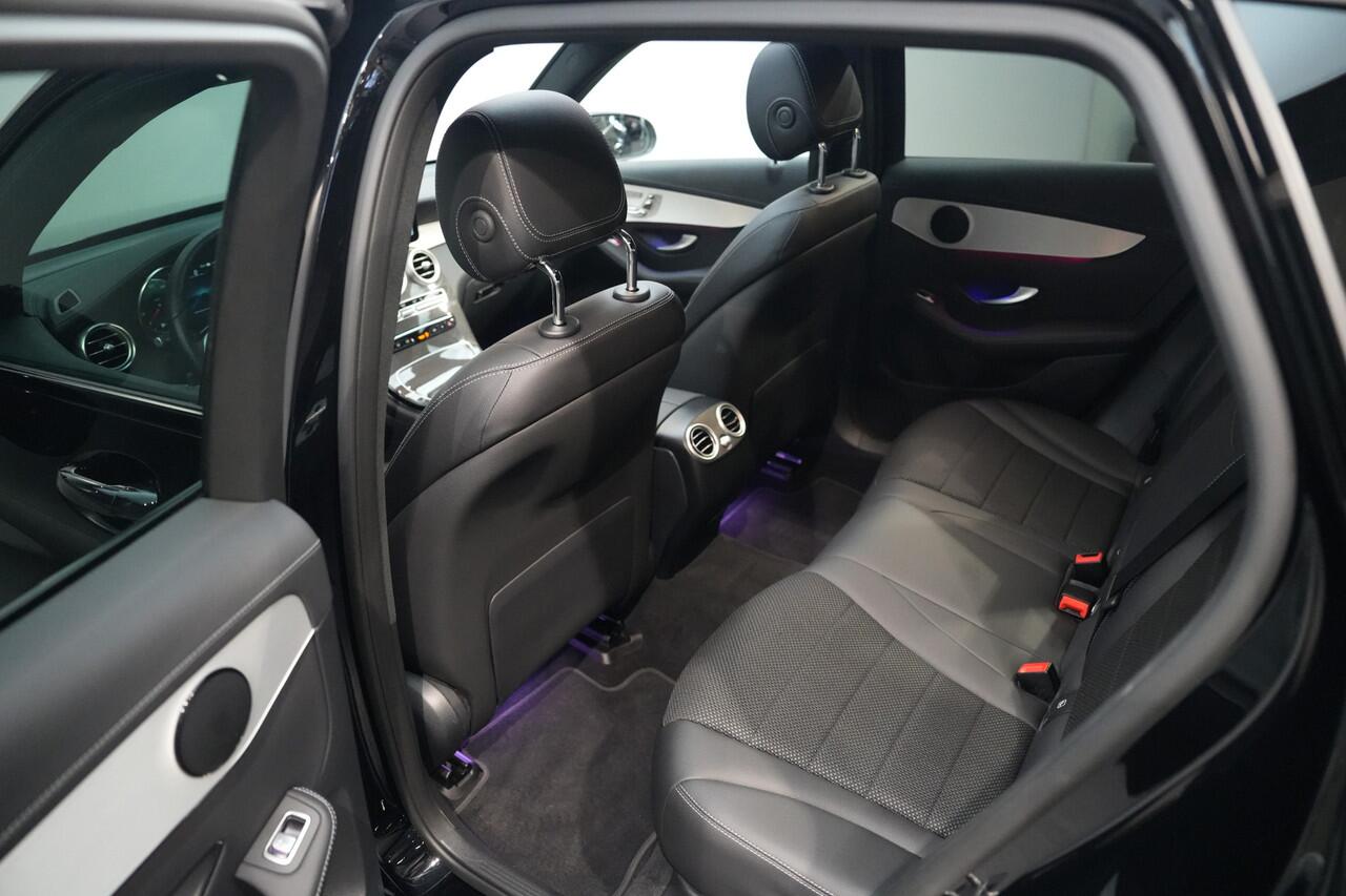 Mercedes-Benz GLC-KLASSE 300e 4MATIC AMG ? ADAP.CRUISE ? TREKHAAK ? MEMORY ? DIG.DASH ? 360 CAM ? PANO ? MULTIBEAM ? NIGHT