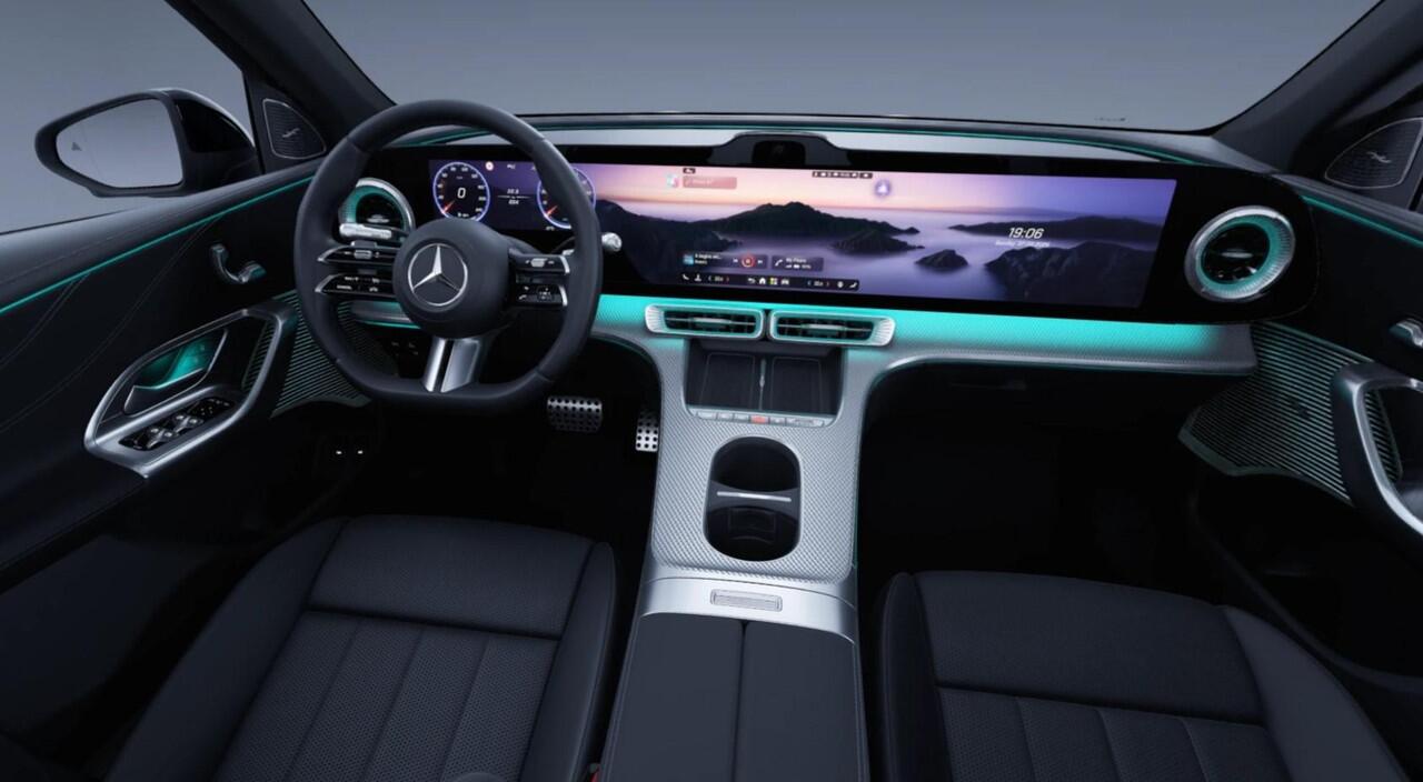 Mercedes-Benz GLC-KLASSE 400 4MATIC Launch Edition | AMG-line | Hyperscreen | Premium Pakket | Nightpakket | 21" AMG Velgen |